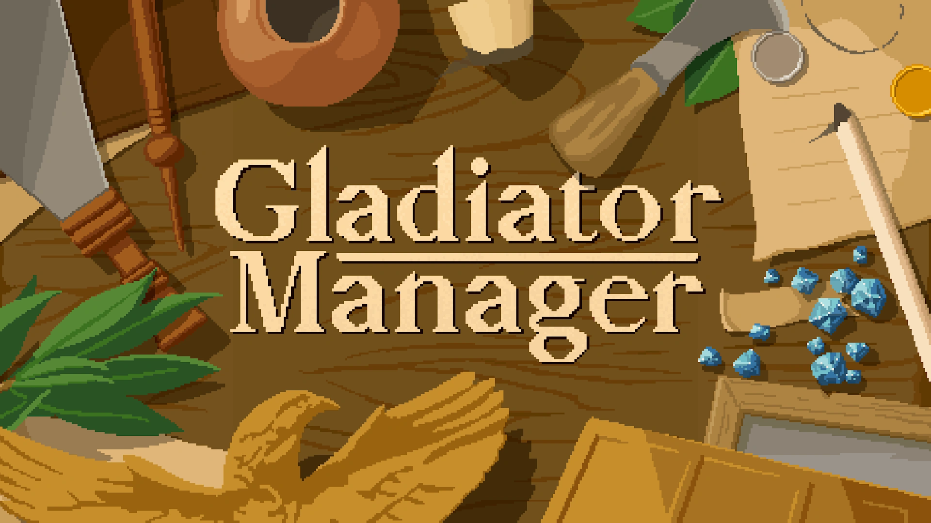 Gladiator manager